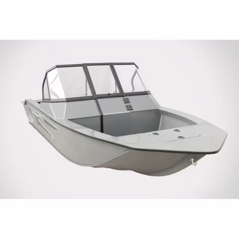 Лодка пластиковая Технополимер Swimmer 400 Z