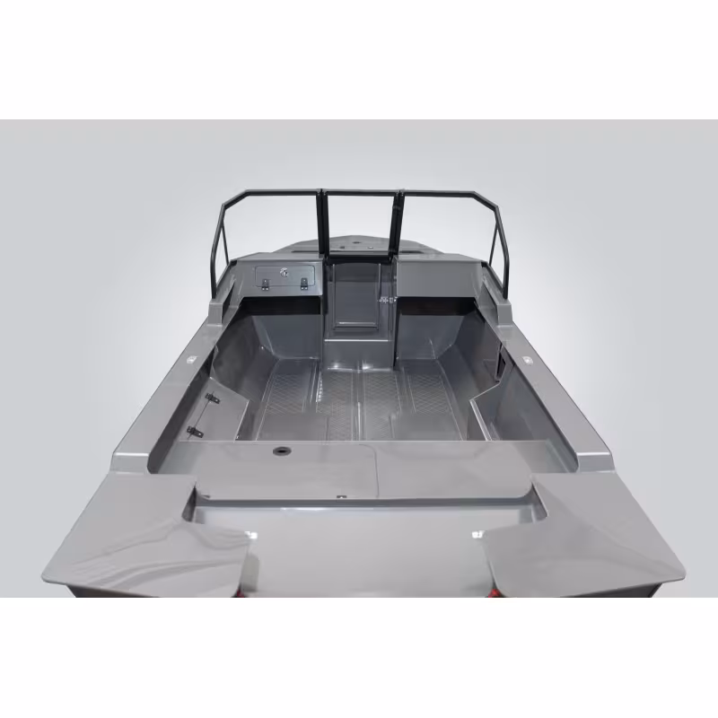 Лодка пластиковая Технополимер Swimmer 400 Z