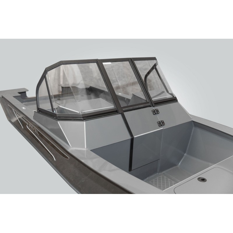 Лодка пластиковая Технополимер Swimmer 400 Z