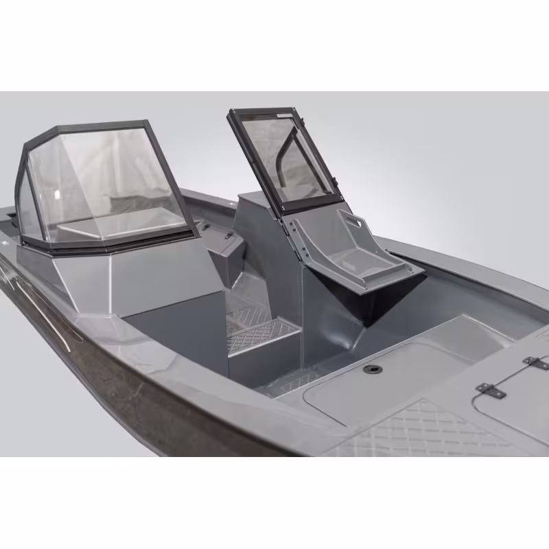 Лодка пластиковая Технополимер Swimmer 400 Z