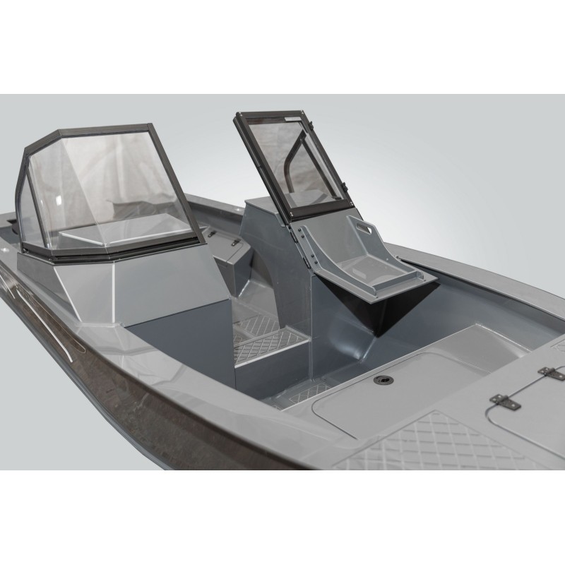 Лодка пластиковая Технополимер Swimmer 400 Z