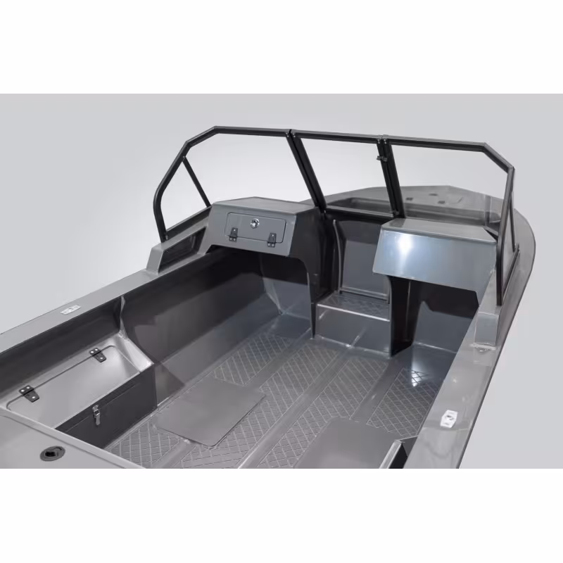 Лодка пластиковая Технополимер Swimmer 400 Z