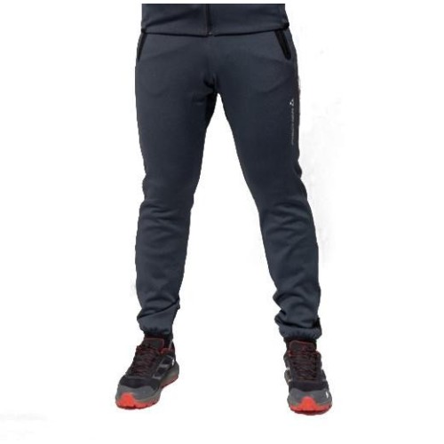 Брюки мужские Fischer Mellow, графит, размер 56