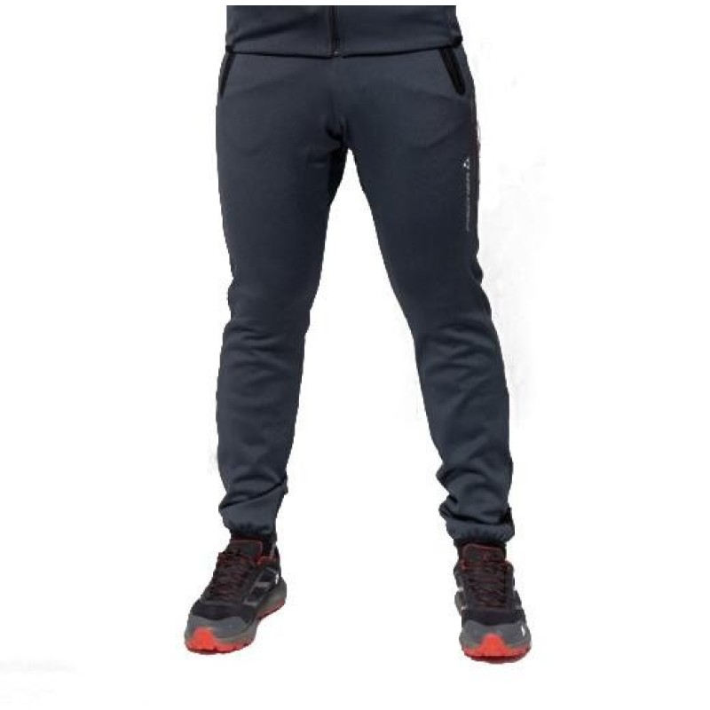 Брюки мужские Fischer Mellow, графит, размер 56