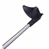 Лыжные палки Vuokatti 049774 Black/Red, алюминий, 135 см