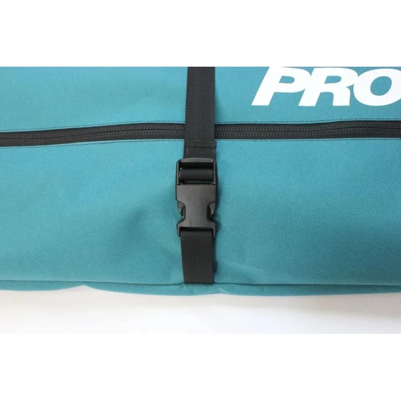 Чехол для лыж Protect, 160-210 см, бирюзовый