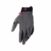 Велоперчатки Leatt Moto 2.5 WindBlock Glove Forge, серый/черный, размер M