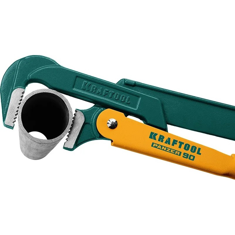 Ключ трубный рычажный Kraftool 2734-30_z02, 4