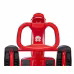 Снегокат Nika Kids Тимка Спорт Робот, красный