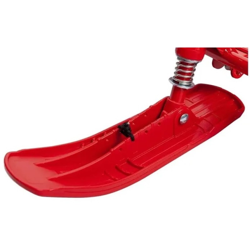 Снегокат Nika Kids Тимка Спорт Граффити, красный