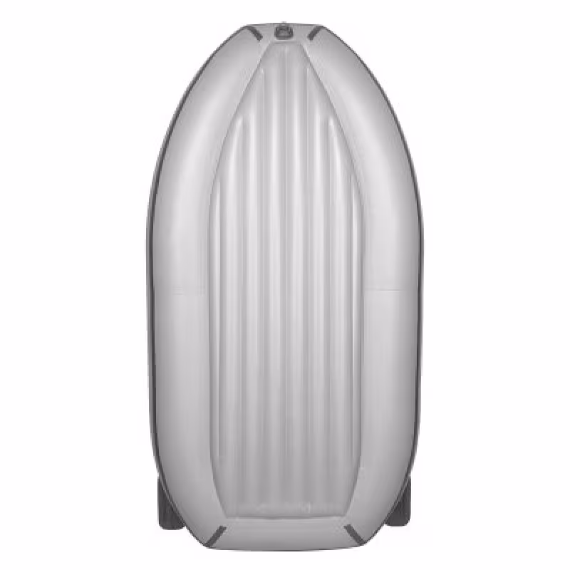 Надувная лодка ПВХ Адмирал 280T, НДНД, серый