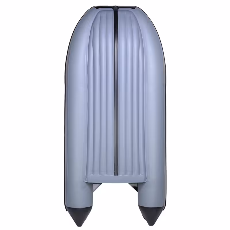 Надувная лодка ПВХ Адмирал 320 Classic, НДНД, камыш