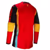 Джерси мужское Leatt Moto 4.5 Lite Jersey Red, полиэстер, красный, размер L (50)