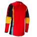 Джерси мужское Leatt Moto 4.5 Lite Jersey Red, полиэстер, красный, размер L (50)