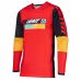 Джерси мужское Leatt Moto 4.5 Lite Jersey Red, полиэстер, красный, размер L (50)