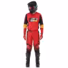 Джерси мужское Leatt Moto 4.5 Lite Jersey Red, полиэстер, красный, размер L (50)
