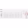 Джерси мужское Leatt Moto 4.5 Lite Jersey Red, полиэстер, красный, размер L (50)