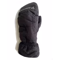 Варежки Fischer Winter, черный, размер L
