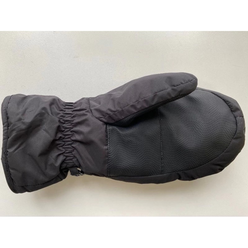 Варежки Fischer Winter, черный, размер L