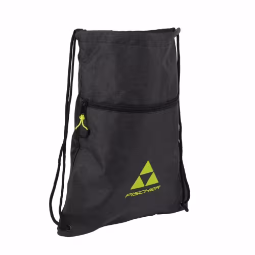 Рюкзак-мешок для обуви Fischer Gym Bag SR, черный