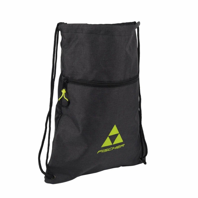 Рюкзак-мешок для обуви Fischer Gym Bag SR, черный
