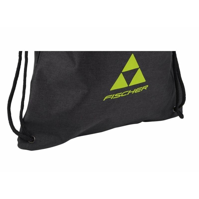 Рюкзак-мешок для обуви Fischer Gym Bag SR, черный