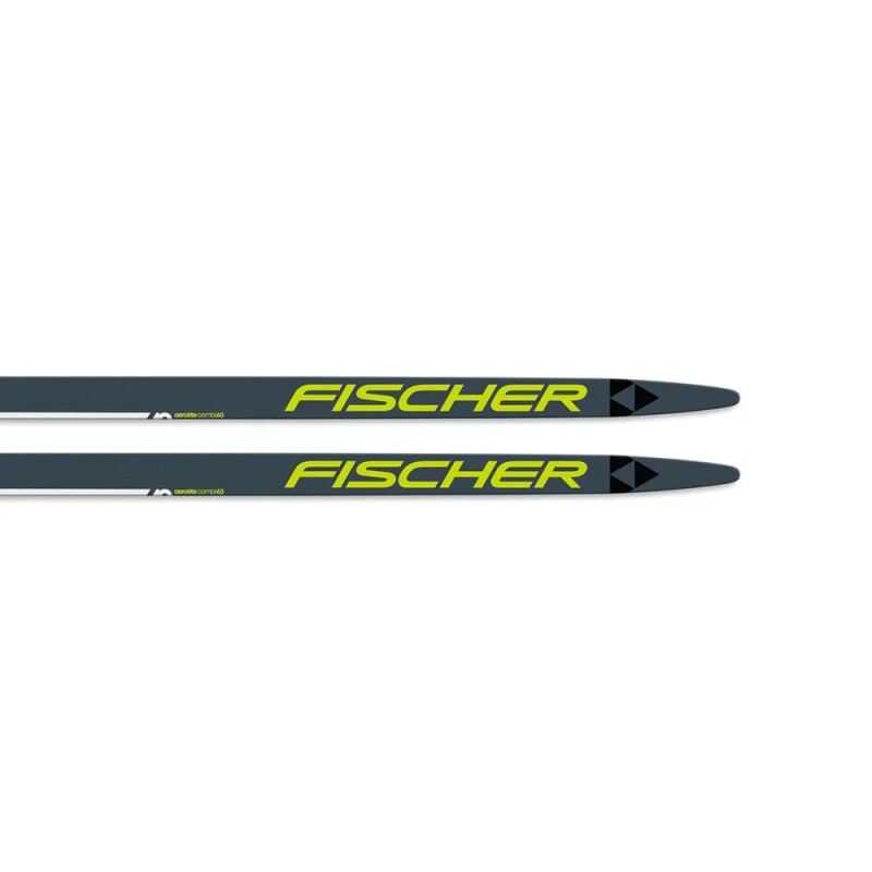 Лыжи беговые Fischer Aerolite 60 Combi IFP (202)