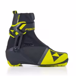 Ботинки лыжные Fischer Speedmax Skate JR NNN, черный, размер 36