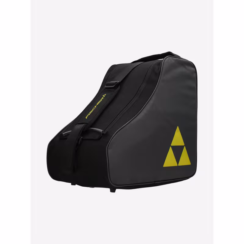 Сумка для ботинок/коньков Fischer Nordic Eco, черный