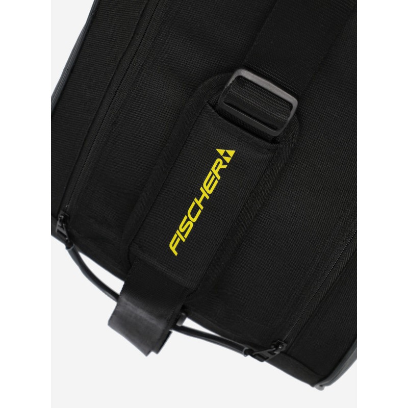 Сумка для ботинок/коньков Fischer Nordic Eco, черный