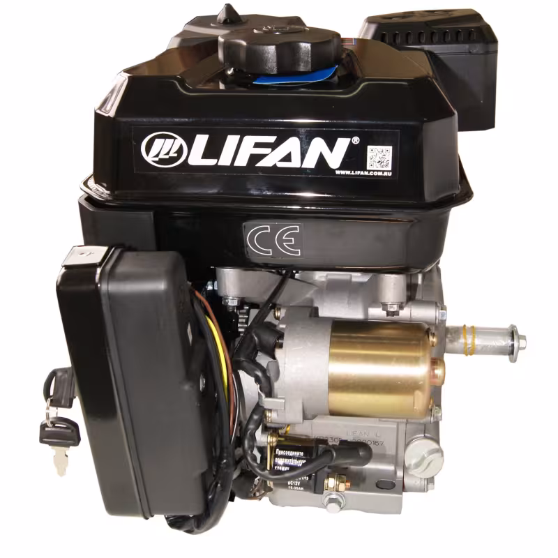 Двигатель бензиновый Lifan KP230E-R