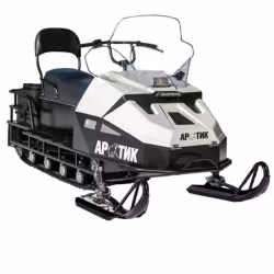 Комплект запчастей для сборки снегохода БТС-4Т Лонг Lifan