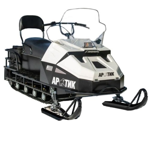 Комплект запчастей для сборки снегохода БТС-4Т Лонг Lifan