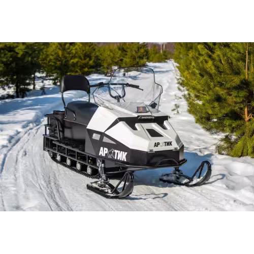 Комплект запчастей для сборки снегохода БТС-4Т Лонг Люкс Lifan