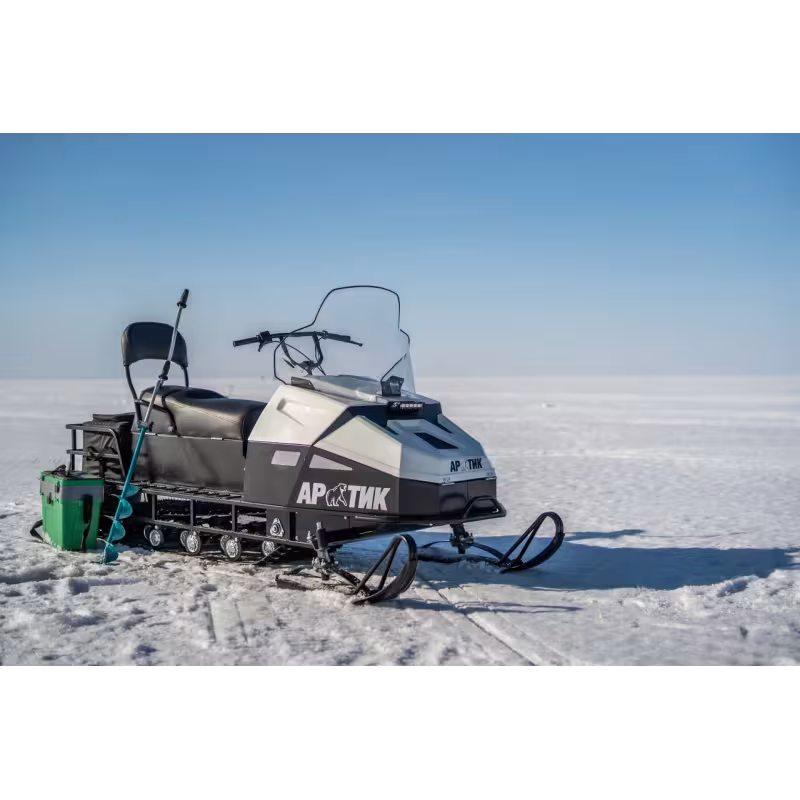 Комплект запчастей для сборки снегохода БТС-4Т Лонг Люкс Lifan