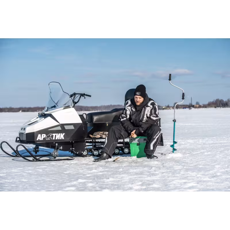 Комплект запчастей для сборки снегохода БТС-4Т Лонг Люкс Lifan