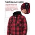 Куртка мужская Finntrail Lumber 1324 Red, полиэстер, красный, размер XS, 160-170 см