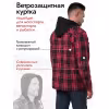 Куртка мужская Finntrail Lumber 1324 Red, полиэстер, красный, размер 44-446 (S), 165-175 см