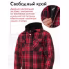 Куртка мужская Finntrail Lumber 1324 Red, полиэстер, красный, размер 44-446 (S), 165-175 см