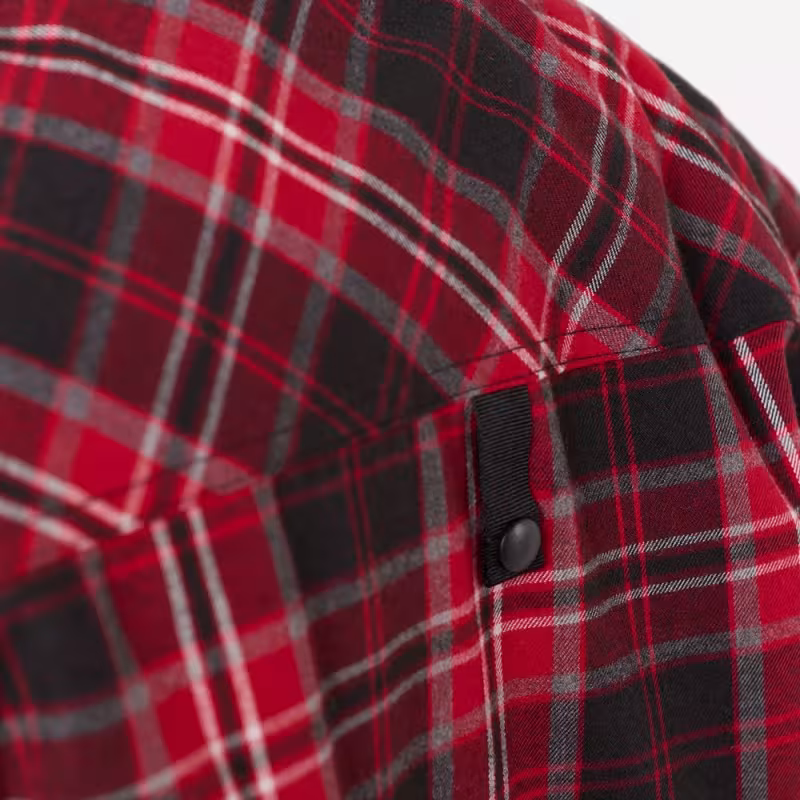 Куртка мужская Finntrail Lumber 1324 Red, полиэстер, красный, размер 50-52  (L), 175-185 см