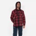 Куртка мужская Finntrail Lumber 1324 Red, полиэстер, красный, размер L, 175-185 см