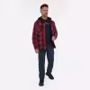 Куртка мужская Finntrail Lumber 1324 Red, полиэстер, красный, размер 50-52 (L), 175-185 см