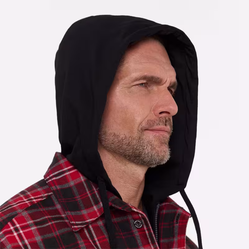 Куртка мужская Finntrail Lumber 1324 Red, полиэстер, красный, размер 54-56 (XL), 180-190 см