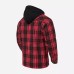 Куртка мужская Finntrail Lumber 1324 Red, полиэстер, красный, размер XXL, 185-195 см