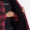 Куртка мужская Finntrail Lumber 1324 Red, полиэстер, красный, размер 62-64 (XXXL), 190-200 см