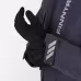 Перчатки Finntrail Venom 2701 Graphite, ткань Софтшелл, серый, размер M