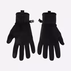 Перчатки Finntrail Venom 2701 Graphite, ткань Софтшелл, серый, размер L