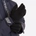 Перчатки Finntrail Venom 2701 Graphite, ткань Софтшелл, серый, размер L