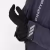 Перчатки Finntrail Venom 2701 Graphite, ткань Софтшелл, серый, размер XL
