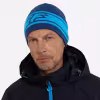 Шапка двусторонняя Finntrail Daily 9716 Blue, акрил, синий/голубой, размер M/L